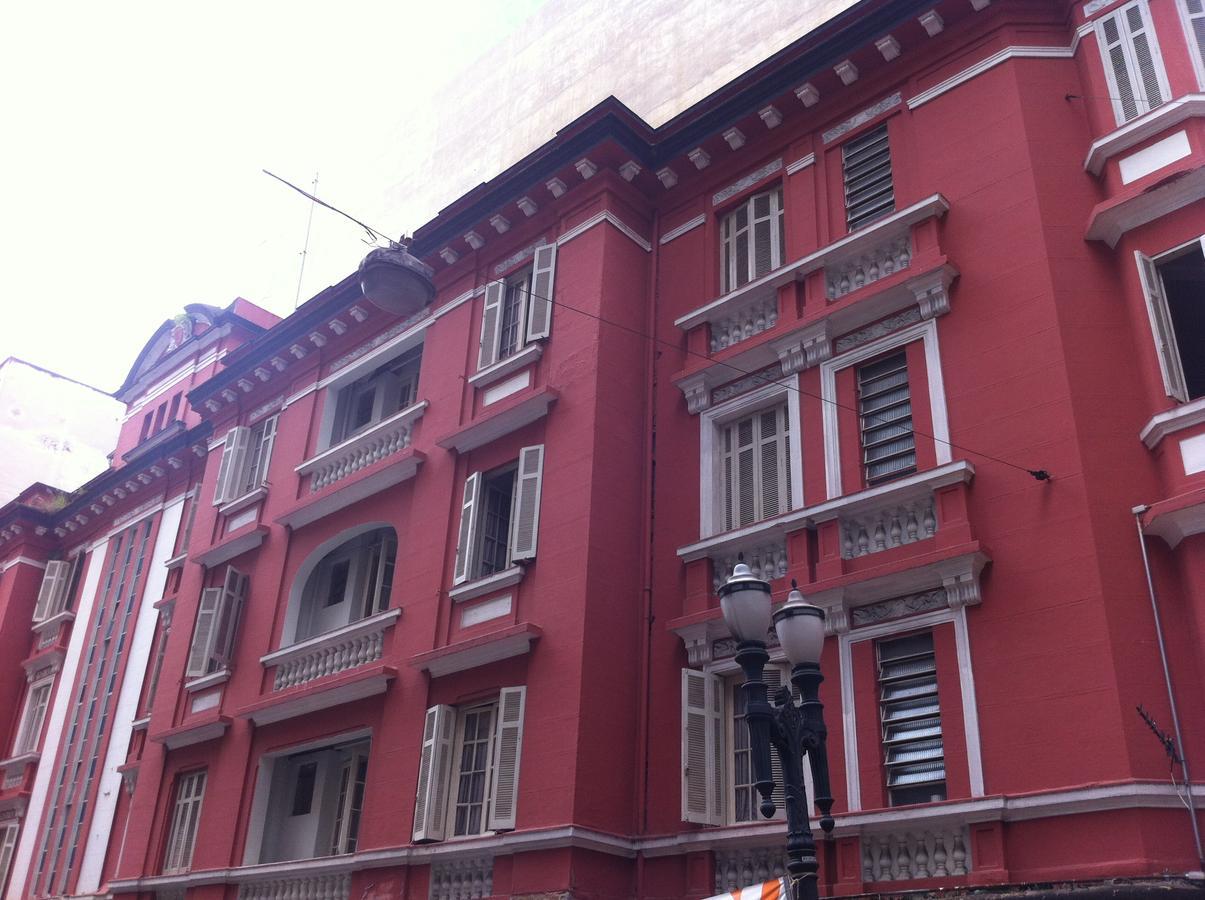 Hotel Rivoli São Paulo Eksteriør billede