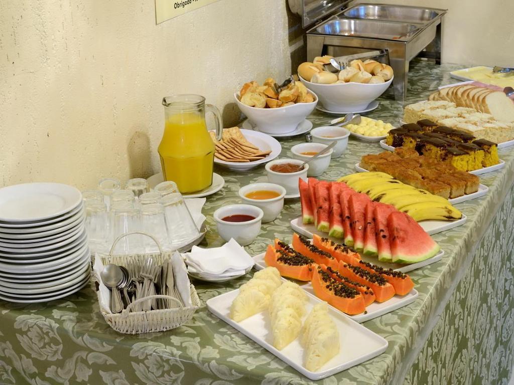 Hotel Rivoli São Paulo Eksteriør billede