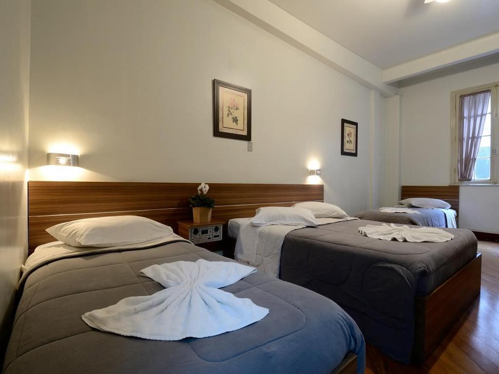 Hotel Rivoli São Paulo Eksteriør billede
