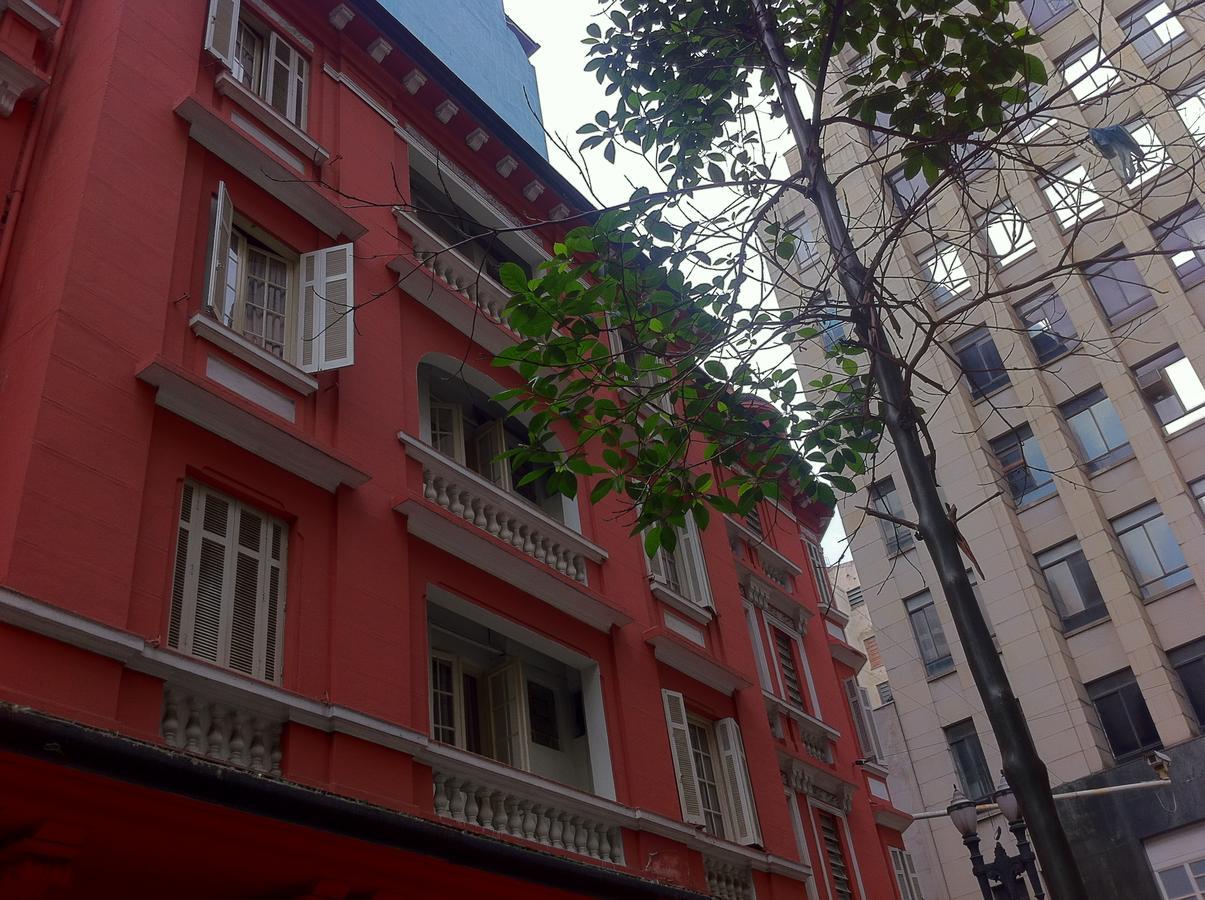 Hotel Rivoli São Paulo Eksteriør billede