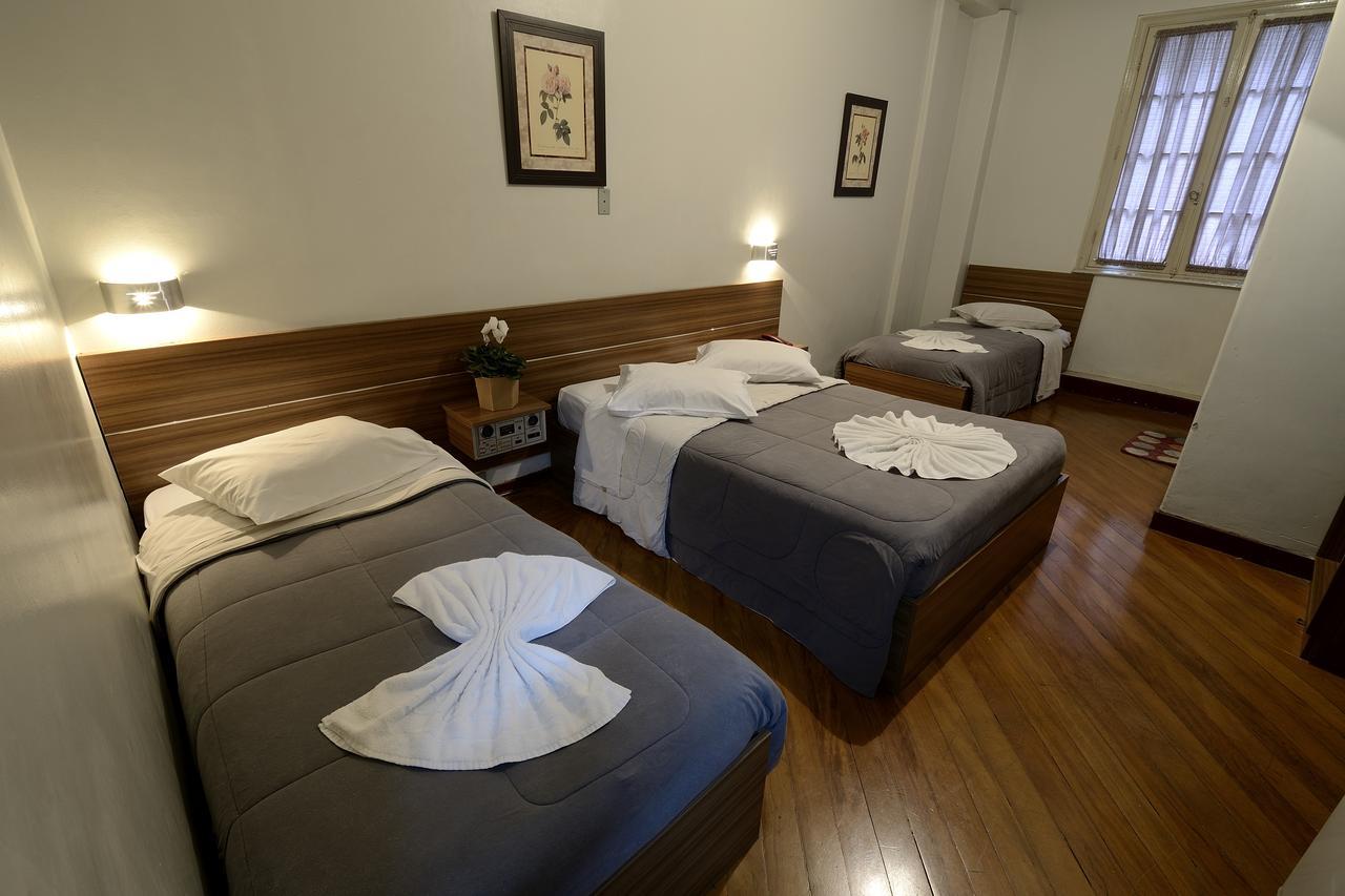 Hotel Rivoli São Paulo Eksteriør billede