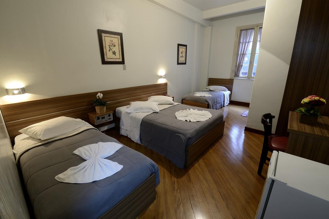 Hotel Rivoli São Paulo Eksteriør billede